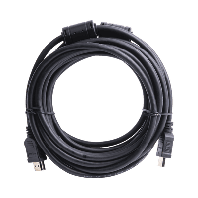 Cable HDMI de 1.8 Metros (5.91 Pies) (High Speed) / Resolución 4K / Soporta Canal de Retorno de Audio (ARC)/ Soporta 3D / Blindado para Reducir Interferencia / Chapado en Oro / Alta Resistencia y Durabilidad imagen 3