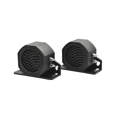 Alarma de Reversa Vehicular Profesional, 12-80 Vcc, 105±3dB imagen 2