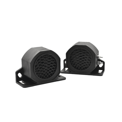Alarma de Reversa Vehicular Profesional, 12-80 Vcc, 105±3dB imagen 3
