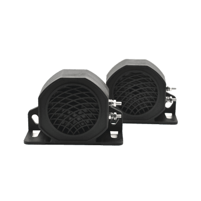 Alarma de Reversa Vehicular Profesional, 12-80 Vcc, 105±3dB imagen 4