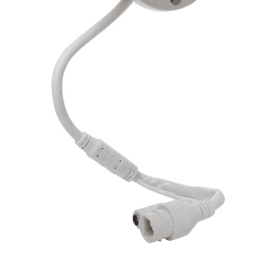 Bala IP 4 Megapixel / Lente 2.8 mm / 40 mts IR EXIR / IP67 / WDR 120 dB / PoE / Micrófono Integrado / ACUSENSE (Filtro de Falsas Alarmas) / Ultra Baja Iluminación imagen 6