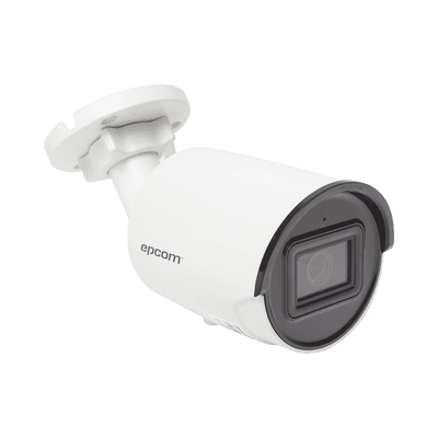 Bala IP 4 Megapixel / Lente 2.8 mm / 40 mts IR EXIR / IP67 / WDR 120 dB / PoE / Micrófono Integrado / ACUSENSE (Filtro de Falsas Alarmas) / Ultra Baja Iluminación imagen 4