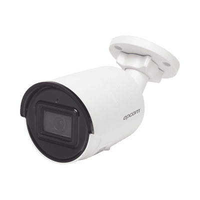 Bala IP 4 Megapixel / Lente 2.8 mm / 40 mts IR EXIR / IP67 / WDR 120 dB / PoE / Micrófono Integrado / ACUSENSE (Filtro de Falsas Alarmas) / Ultra Baja Iluminación imagen 3