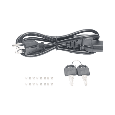 Estación de  Carga  y Descarga de Grabaciones  Simultanea para 8 Cámaras BodyCam | Compatible con XMRX5, XMRT3S, XMRX5V2 imagen 7