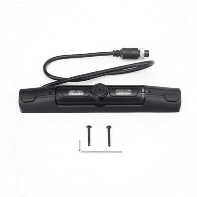 CÁMARA IP / 2MP / PARA EXTERIOR / SUGERIDA PARA INSTALAR JUNTO A LA PLACA DEL VEHÍCULO / NIVEL DE PROTECCION IP69 imagen 2