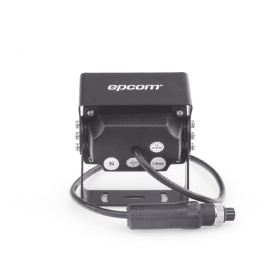 Cámara Turret AHD 2 Megapixel (1080p) / Lente 2.8 mm / IR 10 mts (32.8 ft) / Exterior / Anti-Vibración / Conector Aviación / Compatible DVR Móvil XMR imagen 5