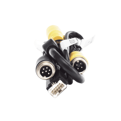 CABLE ADAPTADOR COMPATIBLE CON XMRDASHCAMADPLUS PARA AÑADIR UN CANAL DE VIDEO imagen 2
