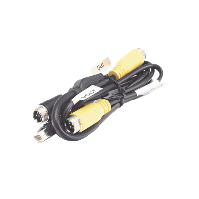 CABLE ADAPTADOR COMPATIBLE CON XMRDASHCAMADPLUS PARA AÑADIR UN CANAL DE VIDEO imagen 3