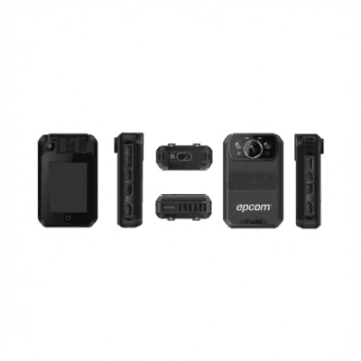 Body Camera para Seguridad / Video 4K / GPS Interconstruido / Conexión 4G-LTE / WiFi / Bluetooth / Sistema Basado en Android / Exterior IP66 imagen 4