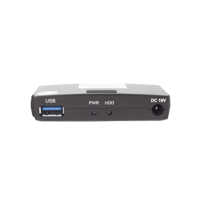 Lector Externo de Disco Duro XMR Series compatible con los modelos XMR401HDS, XMR401AHDS, XMR404HD. imagen 2