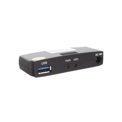 Lector Externo de Disco Duro XMR Series compatible con los modelos XMR401HDS, XMR401AHDS, XMR404HD. imagen 3