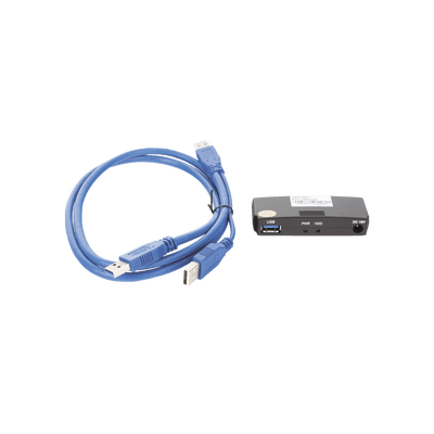 Lector Externo de Disco Duro XMR Series compatible con los modelos XMR401HDS, XMR401AHDS, XMR404HD. imagen 5