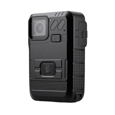 Body Camera para Seguridad, Video Full HD, Descarga de Vídeo automática con estación, Pantalla TFT con indicador de batería y memoria. imagen 2