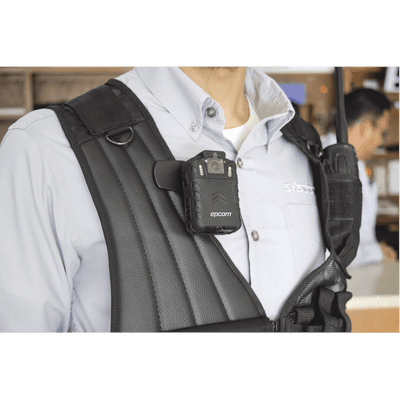 Body Camera para Seguridad / Hasta 32 Megapixeles / Video HD 3 Megapixel / Descarga de Video Automática / GPS Interconstruido / Pantalla LCD imagen 5
