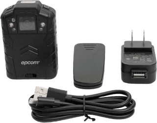 Body Camera para Seguridad / Hasta 48 Megapixeles / Video HD 4 Megapixel / Descarga de Video Automática / GPS Interconstruido / Pantalla LCD imagen 6