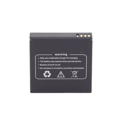 Batería compatible con Body Cam XMRX5V2 imagen 4