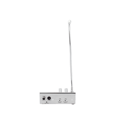 Sistema de Intercomunicación | Ideal para Ventanillas | Audio de voz de dos vías | 12V/1A 2W | Micrófono Interior + Micrófono Exterior imagen 3