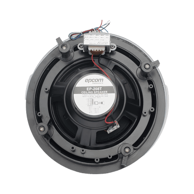 Altavoz de 2 vías | Montaje en Techo |  8" | 1.87 - 30 W | 70/100V | 94 dB de Sensibilidad imagen 4