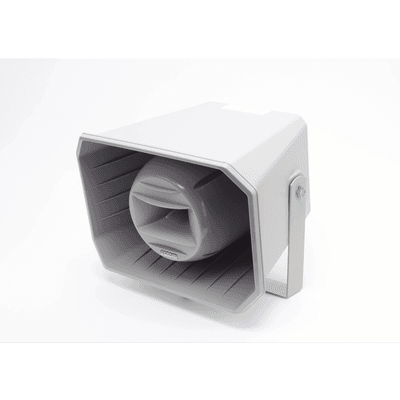 Altavoz para exterior HI-FI | Alta Impedancia 70/100V | 6.25W-12.5W-25W-50W | 99dB de Sensibilidad | Exterior IP66 | Ideal para Música y Voceo imagen 2