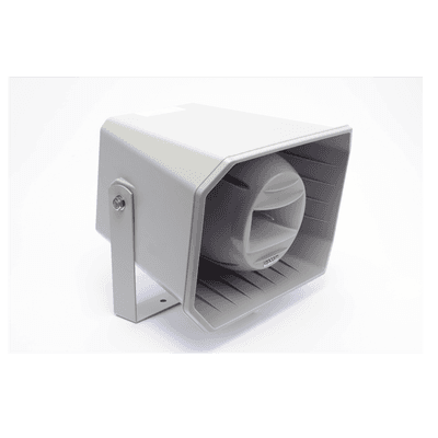 Altavoz para exterior HI-FI | Alta Impedancia 70/100V | 6.25W-12.5W-25W-50W | 99dB de Sensibilidad | Exterior IP66 | Ideal para Música y Voceo imagen 3