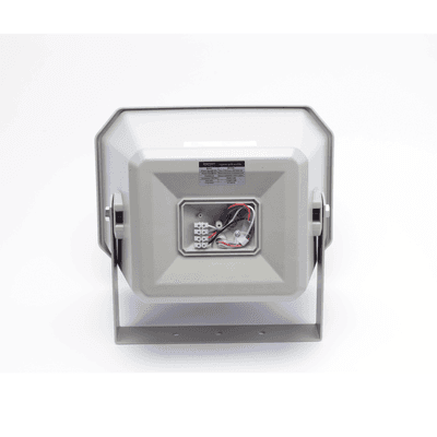 Altavoz para exterior HI-FI | Alta Impedancia 70/100V | 6.25W-12.5W-25W-50W | 99dB de Sensibilidad | Exterior IP66 | Ideal para Música y Voceo imagen 4