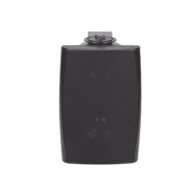 Altavoz de Pared de 2 vías | Woofer 4in + 1.5in  | 70/100V y 8 ohms | 1.25W-2.5W-5W-10W-20W | 86dB de Sensibilidad | A prueba de Humedad | Compatible con Sistemas de Alta y Baja Impedancia imagen 2