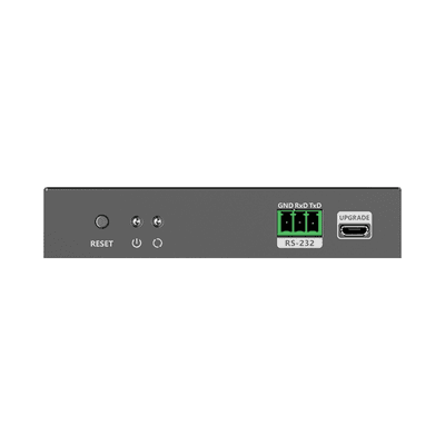 Kit Extensor HDMI para distancias de 120 metros | Soporta resolución 4K @60Hz | Cat 6, 6a y 7 | Salida Loop en el Tx para visualización local | Soporta control remoto del equi imagen 6