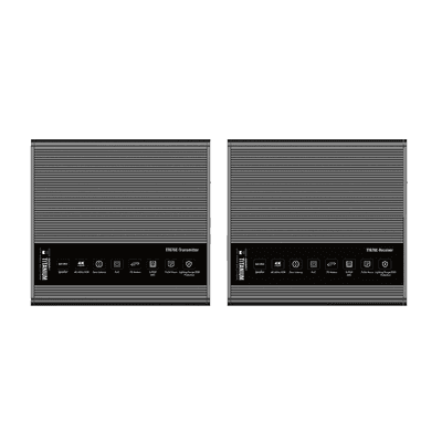 Kit Extensor HDMI para distancias de 70 metros / Resolución 4K x 2K@ 60 Hz/ Cat 6, 6a y 7 / IPCOLOR / CERO LATENCIA / SIN COMPRIMIR / Uso 24/7 / Puerto S/PDIF / Salida Loop / Alimente solo el Tx (PoC) / Control IR imagen 3