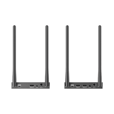 Kit Extensor Inalámbrico | 4K@60Hz | IP Color Stream| Transmisión hasta 50m | Salida Loop | IR | imagen 4