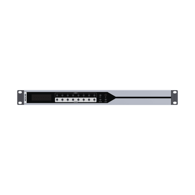 MATRICIAL DE VIDEO HDMI 8 x 8 / 8 Entradas y 8 Salidas en HDMI /  4K @ 30Hz / 10.2 Gbps / HDMI 1.4 / HDCP 1.4 / 3D / Conmutación por Botón, RS232 o Control Remoto / IDEAL PARA CENTROS DE MONITOREO, COMPARACION Y ANALISIS. imagen 4