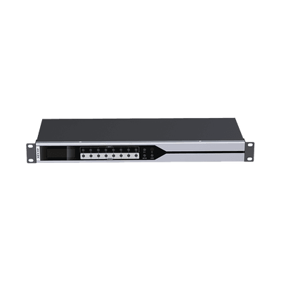 MATRICIAL DE VIDEO HDMI 8 x 8 / 8 Entradas y 8 Salidas en HDMI /  4K @ 30Hz / 10.2 Gbps / HDMI 1.4 / HDCP 1.4 / 3D / Conmutación por Botón, RS232 o Control Remoto / IDEAL PARA CENTROS DE MONITOREO, COMPARACION Y ANALISIS. imagen 2