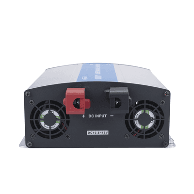 Inversor Onda Senoidal Pura / 800W (1000W Pico) / Entrada 12V / Salida 120VAC / Serie IPower imagen 3
