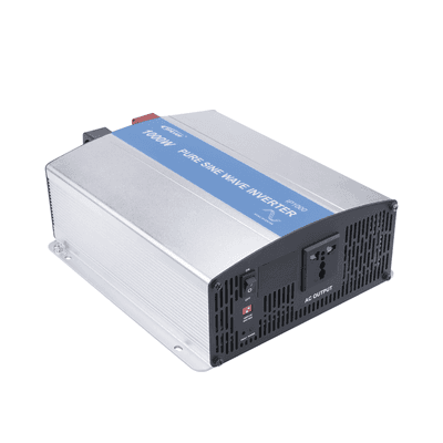 Inversor Onda Senoidal Pura / 800W (1000W Pico) / Entrada 12V / Salida 120VAC / Serie IPower imagen 5