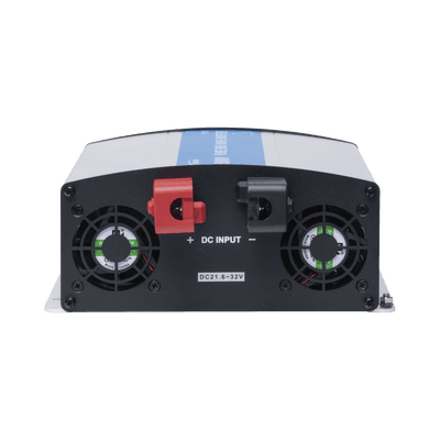 Inversor Ipower 1200 W, Ent: 24 V, Salida: 120 Vca imagen 3
