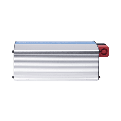 Inversor Ipower 1200 W, Ent: 24 V, Salida: 120 Vca imagen 4