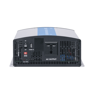 Inversor Onda Senoidal Pura / 1600W (2000W Pico) / Entrada 48V / Salida 120VAC / Serie IPower imagen 4