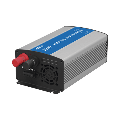 Inversor Ipower 280 W, Ent: 12V, Salida: 120 Vca imagen 2