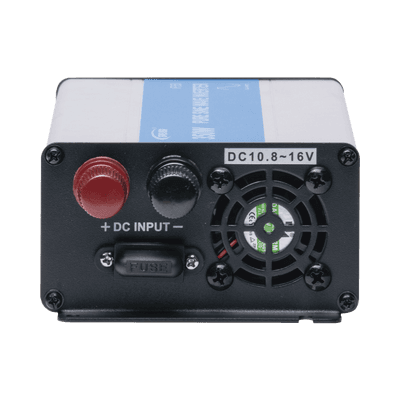 Inversor Ipower 280 W, Ent: 12V, Salida: 120 Vca imagen 4