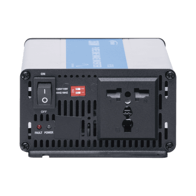 Inversor Ipower 280 W, Ent: 12V, Salida: 120 Vca imagen 6