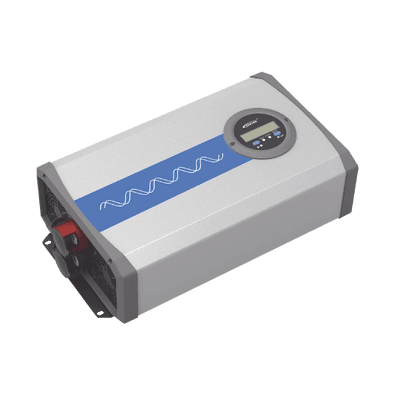 Inversor Onda Senoidal Pura / 4000W / Entrada 48V / Salida 120VAC / Baterías Litio / Serie IPower-Plus