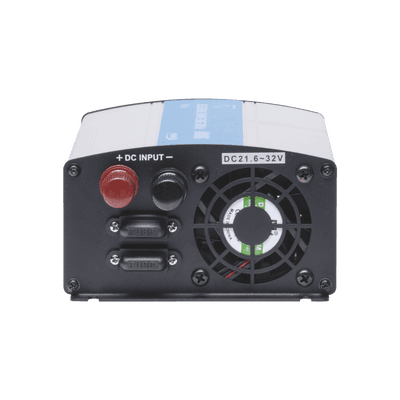 Inversor Ipower 400 W, Ent: 24 V, Salida: 120 Vca imagen 4