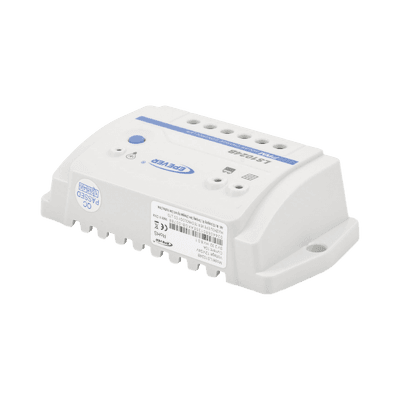 Controlador Solar PWM / 10A / 12/24V / RS-485 / Baterías Gel-AGM-Selladas / Parámetros Configurables imagen 4