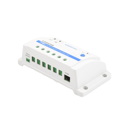 Controlador Solar PWM / 20A / 12/24V / RS-485 / Baterías Gel-AGM-Selladas / Parámetros Configurables imagen 3