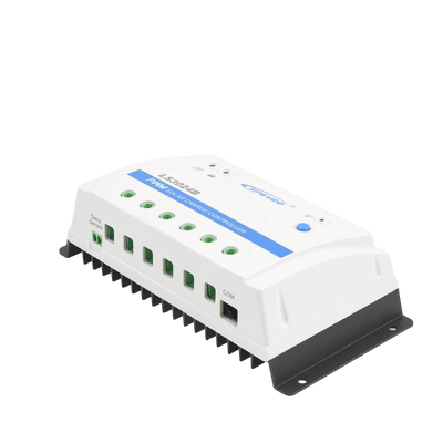 Controlador Solar PWM / 30A / 12/24V / RS-485 / Baterías Gel-AGM-Selladas / Parámetros Configurables imagen 2