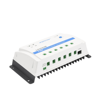 Controlador Solar PWM / 30A / 12/24V / RS-485 / Baterías Gel-AGM-Selladas / Parámetros Configurables imagen 3