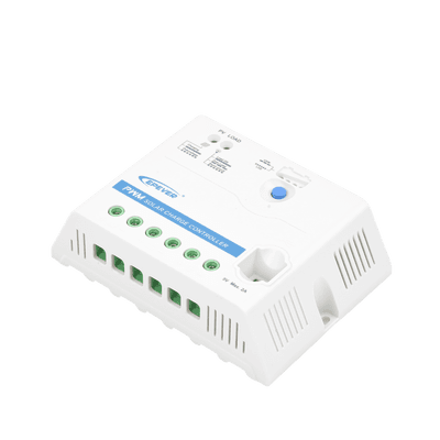 Controlador Solar PWM 12/24 V 30 A, Salida USB imagen 5