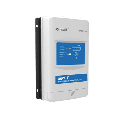Controlador Solar MPPT / 20A / 12/24V / Voc 100V / RS-485 / Baterías Litio / IP32 imagen 2