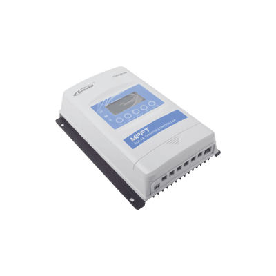 Controlador Solar MPPT / 20A / 12/24V / Voc 100V / RS-485 / Baterías Litio / IP32 imagen 3