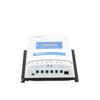 Controlador Solar MPPT / 40A / 12/24V / Voc 100V / RS-485 / Baterías Litio / IP32 imagen 3