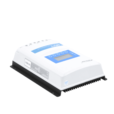 Controlador Solar MPPT / 40A / 12/24V / Voc 100V / RS-485 / Baterías Litio / IP32 imagen 5